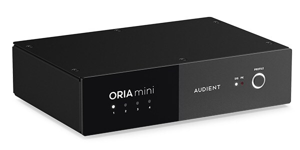 AUDIENT ( オーディエント )  / ORIA Mini（測定用マイクロフォン付き）ハードウェアのみ