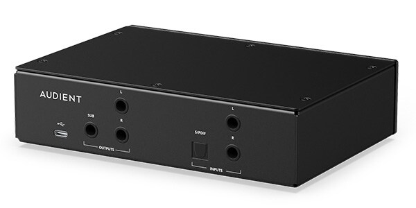 AUDIENT ( オーディエント )  / ORIA Mini（測定用マイクロフォン付き）ハードウェアのみ画像2