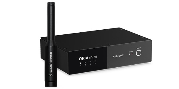 AUDIENT ( オーディエント )  / ORIA Mini + SoundID Reference コンプリートバンドル