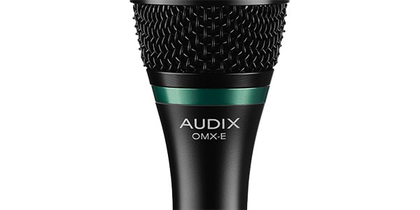 AUDIX ( オーディックス )  / OMX-E画像5