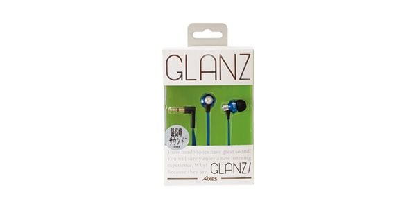 AXES ( アクセス )  / GLANZ AH-H58 BL 画像2