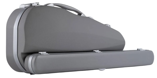 bam ( バム )  / バイオリンケース ICONIC BY D.GARRETT ICONIC2003XL_DG Grey画像2