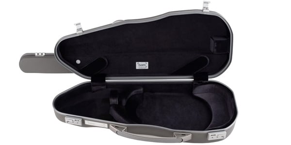 bam ( バム )  / バイオリンケース ICONIC BY D.GARRETT ICONIC2003XL_DG Grey画像4