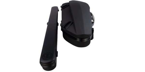 bam ( バム )  / バイオリンケース ICONIC BY D.GARRETT ICONIC2003XL_DG Black画像4