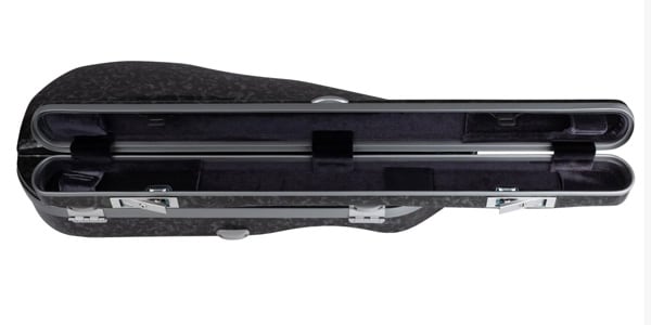 bam ( バム )  / バイオリンケース ICONIC with Bam Logo White画像3