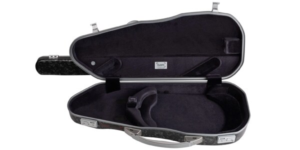 bam ( バム )  / バイオリンケース ICONIC with Bam Logo White画像5