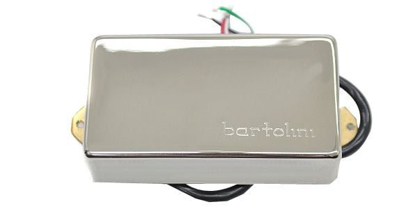 BARTOLINI ( バルトリーニ )  / PBF49 NICKEL 画像2