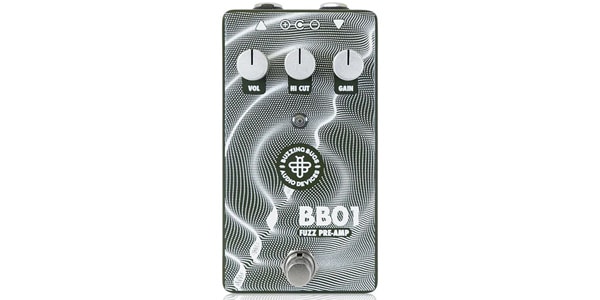 Buzzing Bugs Audio Devices ( バジング・バグズ・オーディオ・デバイセス ) / BB01 Fuzz Pre-Amp