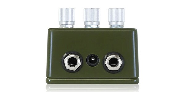 Buzzing Bugs Audio Devices ( バジング・バグズ・オーディオ・デバイセス ) / BB01 Fuzz Pre-Amp画像3