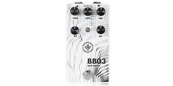 Buzzing Bugs Audio Devices ( バジング・バグズ・オーディオ・デバイセス )  / BB03 Lo-Fi Chorus