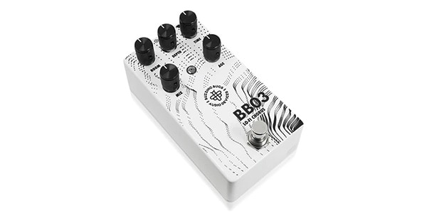 Buzzing Bugs Audio Devices ( バジング・バグズ・オーディオ・デバイセス )  / BB03 Lo-Fi Chorus画像2
