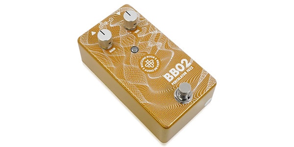 Buzzing Bugs Audio Devices ( バジング・バグズ・オーディオ・デバイセス )  / BB02 Percolator Fuzz画像2
