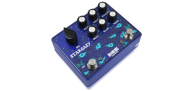 Buzzing Bugs Audio Devices ( バジング・バグズ・オーディオ・デバイセス ) / STARGAZY画像2