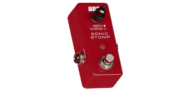 bbe sonic stomp エンハンサー