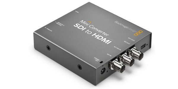 Blackmagic Design ( ブラックマジックデザイン )  / Mini Converter SDI to HDMI 画像2