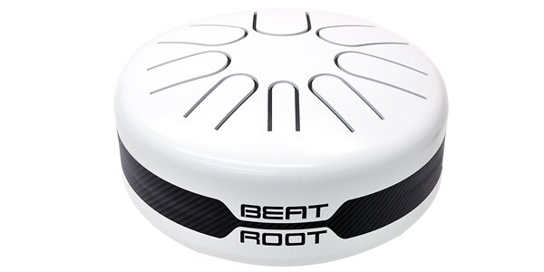 BeatRoot ( ビートルート )  / BRABRB　アコースティック マイナー ホワイト