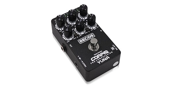 BECOS ( ベコス )  / CompIQ YUNA Pro Compressor画像3