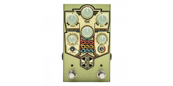 Beetronics ( ビートロニクス )  / BeeBeeDee