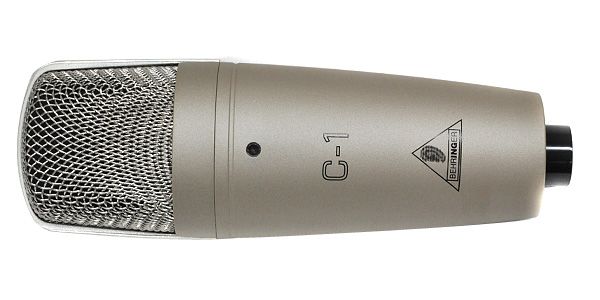 C-1 Studio Condenser Micropohne