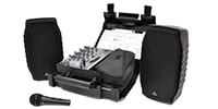 BEHRINGER / PPA200 EUROPORT 簡易PAセット