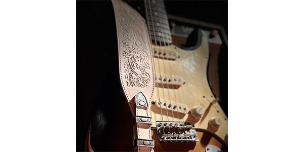 Blue Bell Straps ( ブルーベルストラップ )  / 1967 Monterrey Strap Blond