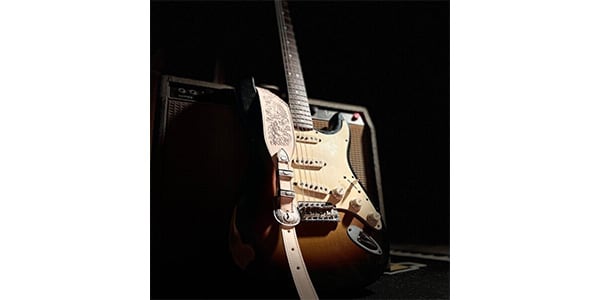 Blue Bell Straps ( ブルーベルストラップ )  / 1967 Monterrey Strap Blond画像2