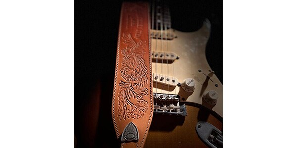 Blue Bell Straps ( ブルーベルストラップ )  / 1967 Monterrey Strap Whisky画像2