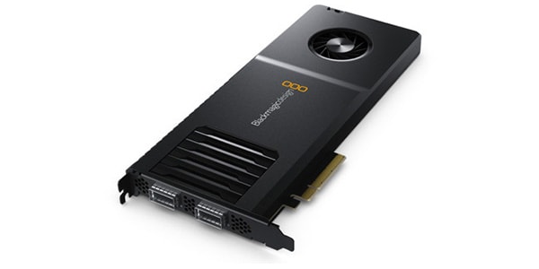 Blackmagic Design ( ブラックマジックデザイン )  / DeckLink IP 100G