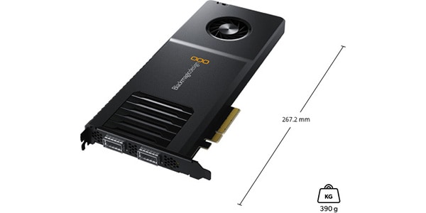 Blackmagic Design ( ブラックマジックデザイン )  / DeckLink IP 100G画像3