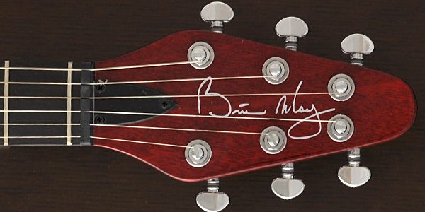 BRIAN MAY GUITARS / Red Special