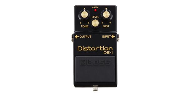 BOSS ( ボス ) / DS-1-4A 40th Anniversary Model

