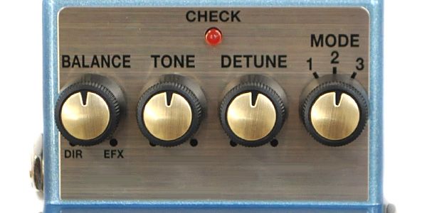 BOSS MO-2 Multi Overtone