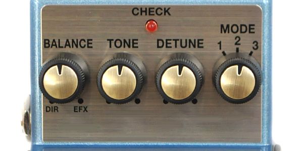 BOSS MO-2 Multi Overtone