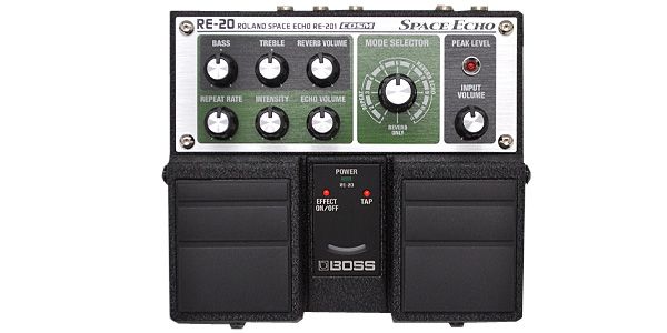 BOSS RE-20 Space Echo