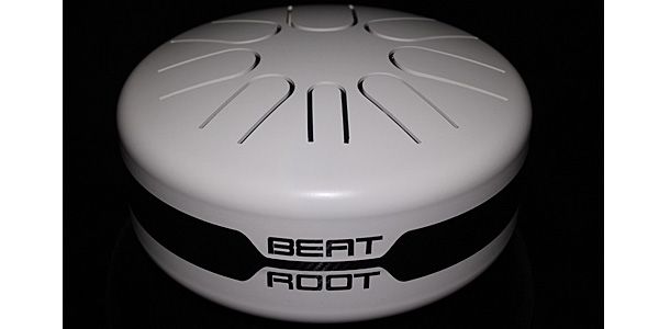 BeatRoot ( ビートルート )  / BRAMJB　アコースティック メジャー ホワイト 画像2
