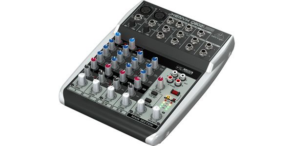 BEHRINGER ( ベリンガー )  / XENYX Q802USB アナログミキサー