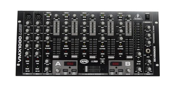 BEHRINGER ( ベリンガー )  / PRO MIXER VMX1000USB アウトレット品 画像2