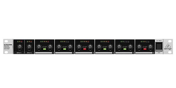 BEHRINGER/ZMX2600 ULTRAZONE スプリッター