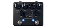 Browne Amplification / Carbon X