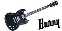 BURNY / RSG-60 69 BLK