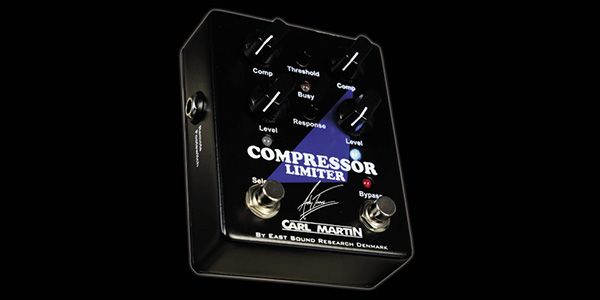 Carl Martin Andy Timmons Signature Compressor