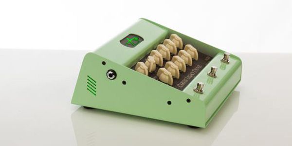 ☆動確済☆ Carvin VLD1 Legacy Drive Steve Vai