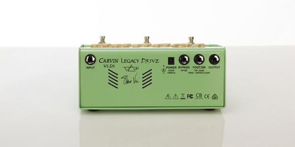 CARVIN VLD1 Legacy Steve Vai スティーブヴァイ
