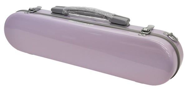 C.C.シャイニーケースII ( シー・シー・シャイニーケースII ) / フルートケース ウィステリア(グレーモール)