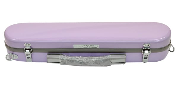 C.C.シャイニーケースII ( シー・シー・シャイニーケースII ) / フルートケース ウィステリア(グレーモール)画像4