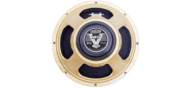 CELESTION ( セレッション ) Neo V-Type 8Ω ギターアンプ用スピーカー ...