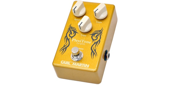 carl martin plexitone single channel