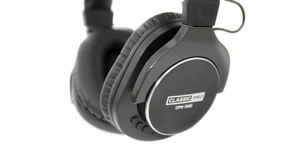 CLASSIC PRO ( クラシックプロ )  / CPH7000BT ワイヤレスモニターヘッドホン画像8