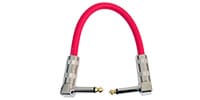 CLASSIC PRO / GIC0015 パッチケーブル Red