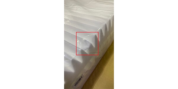 CLASSIC PRO ( クラシックプロ )  / CQM606 吸音材 60cm x 60cm x 7.5cm 2枚 アウトレット品 画像4